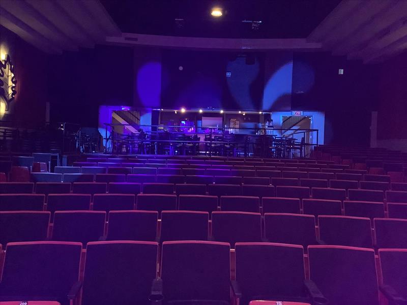 The Oaks Theater Oakmont, PA