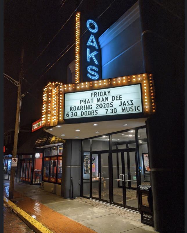 The Oaks Theater Oakmont, PA